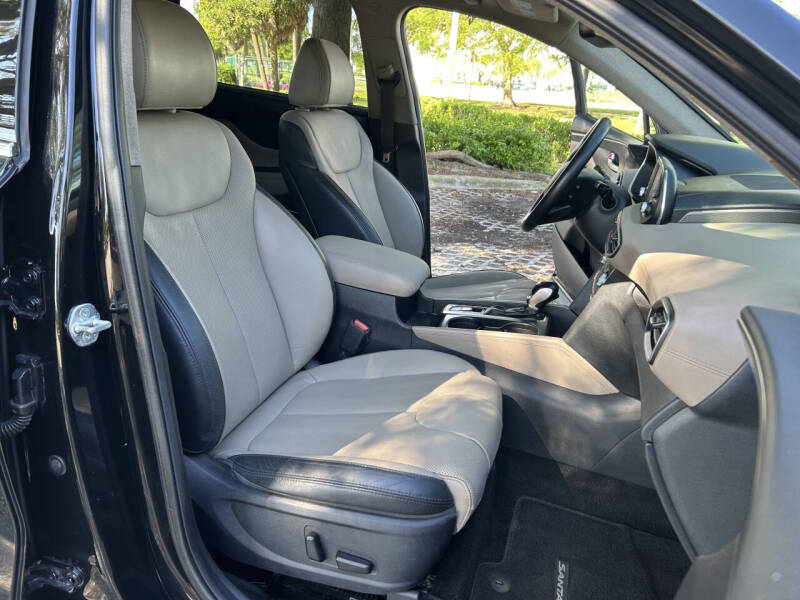 2020 Hyundai Santa Fe SEL 2.0T