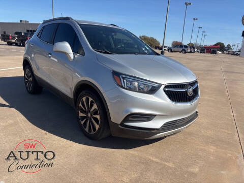 2021 Buick Encore Preferred