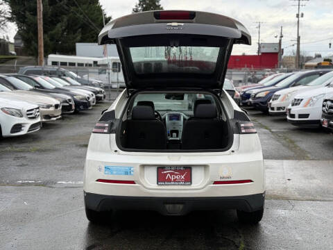 2012 Chevrolet Volt Premium