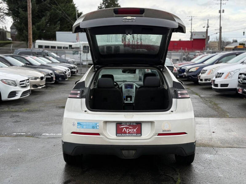 2012 Chevrolet Volt Premium