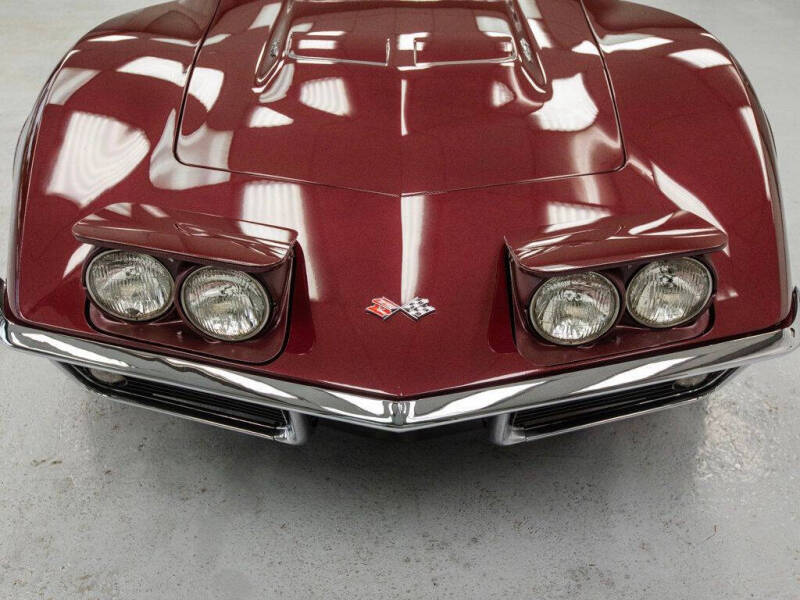 1969 Chevrolet Corvette