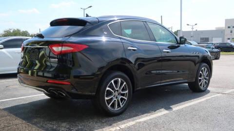 2017 Maserati Levante