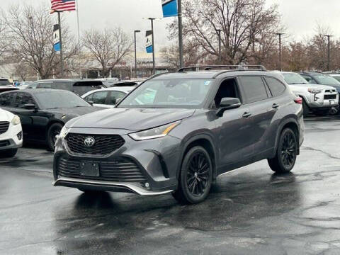 2023 Toyota Highlander XSE