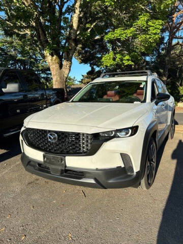 2025 Mazda CX-50 Hybrid Premium Plus
