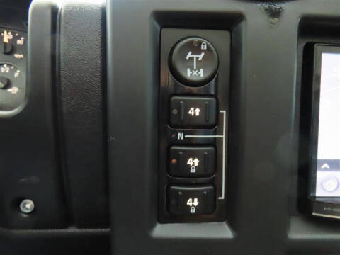2005 HUMMER H2