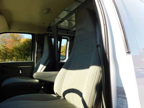 2019 Chevrolet Express 2500