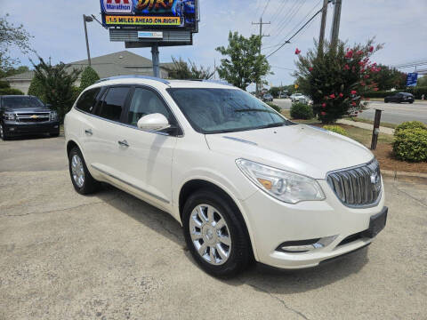 2014 Buick Enclave Leather
