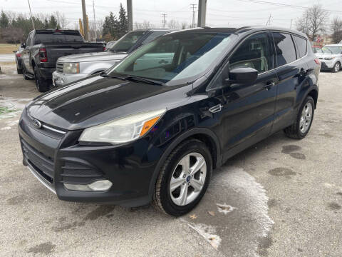 2013 Ford Escape SE