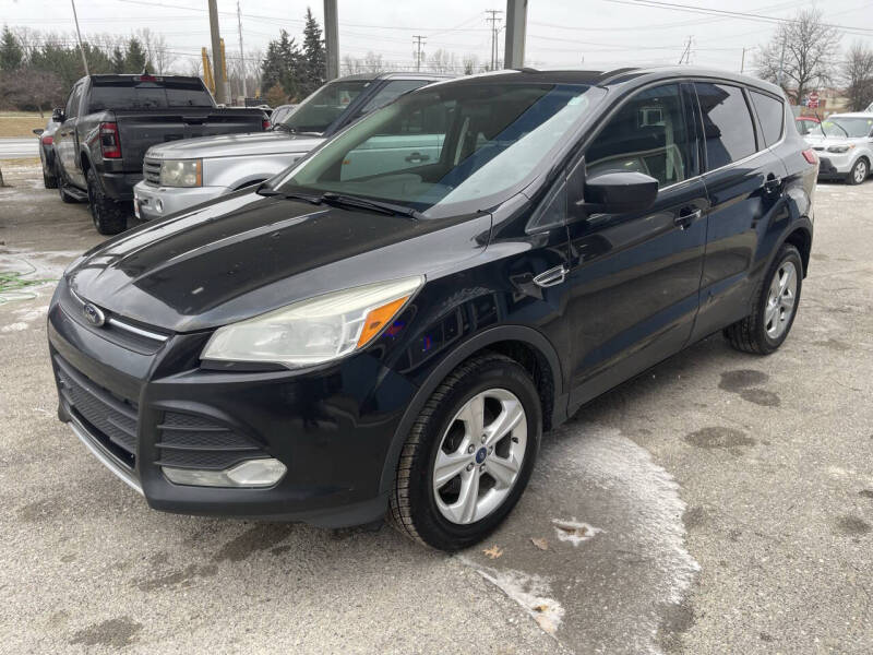 2013 Ford Escape SE