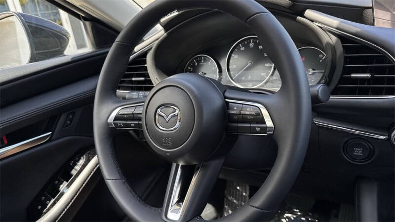 2025 Mazda Mazda3 Sedan 2.5 S Preferred