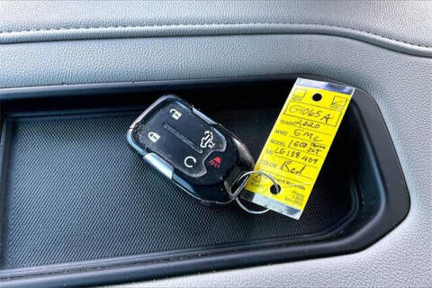 2020 GMC Sierra 1500