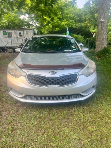 2015 Kia Forte for sale at CarGo Auto Sales LLC in Cottageville SC