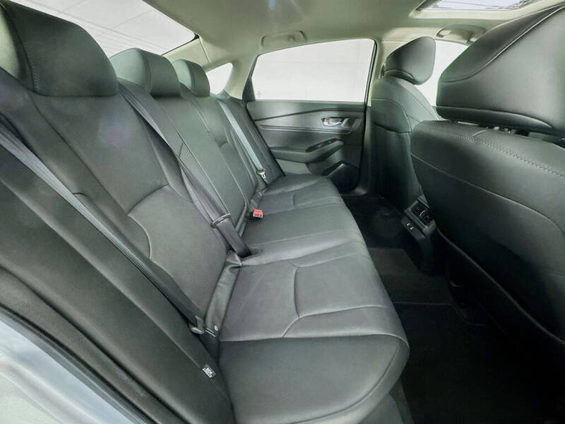 2025 Honda Accord Hybrid Touring