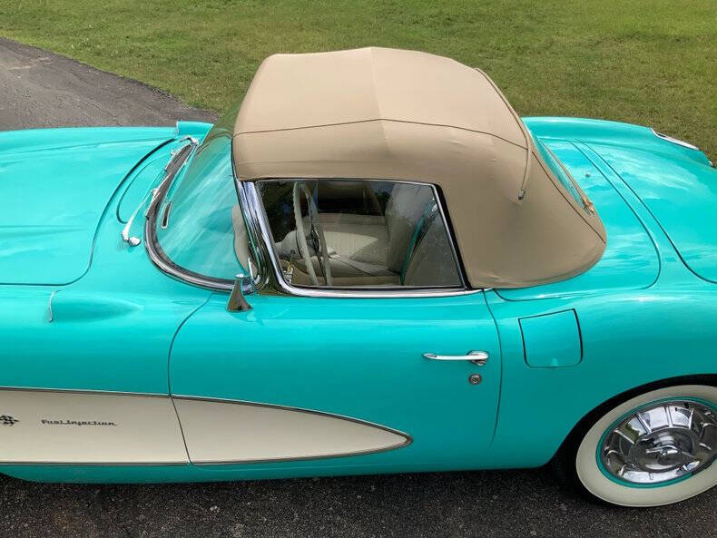 1957 Chevrolet Corvette