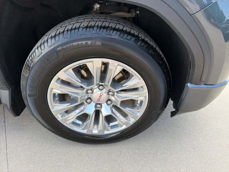 2022 GMC Sierra 1500 Limited