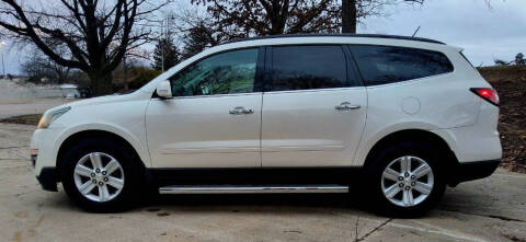 2013 Chevrolet Traverse LT