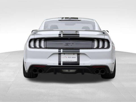 2020 Ford Mustang GT Premium