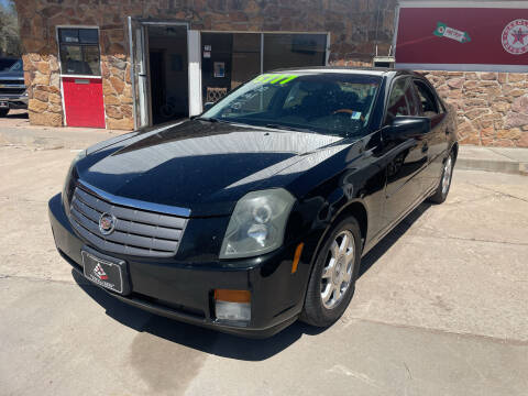 2004 Cadillac CTS for sale at PYRAMID MOTORS AUTO SALES in Florence CO