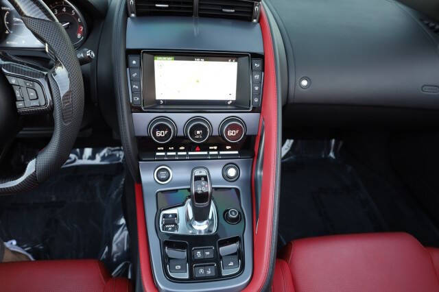 2018 Jaguar F-TYPE 340HP