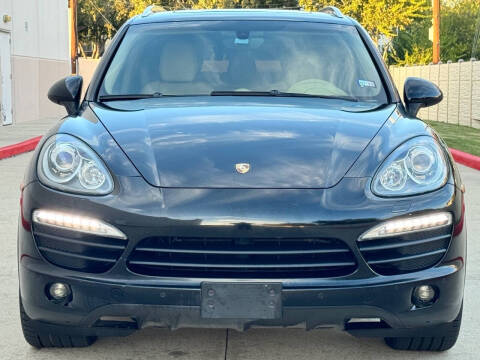 2012 Porsche Cayenne S