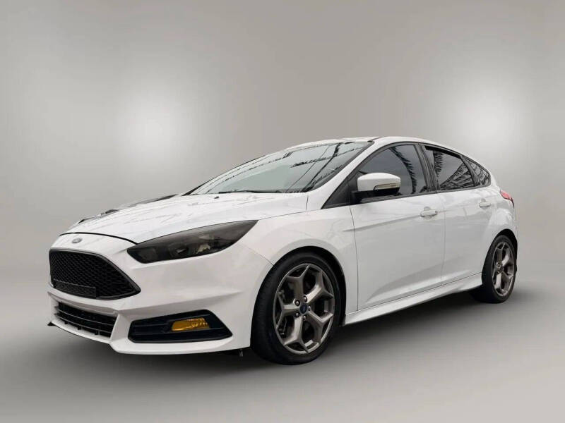 2017 Ford Focus ST
