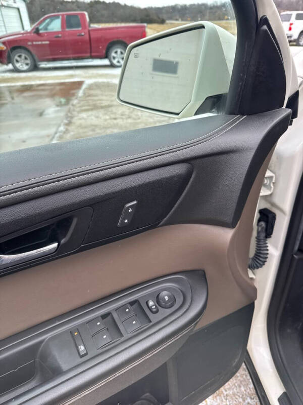 2015 GMC Acadia SLT-1