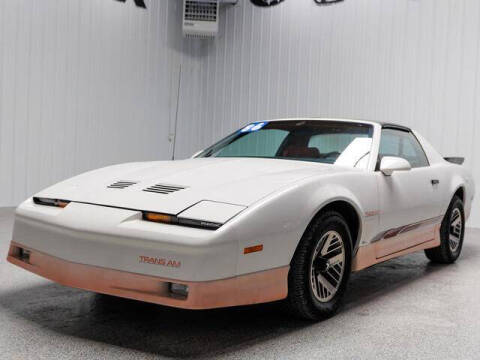 1986 Pontiac Firebird Trans Am