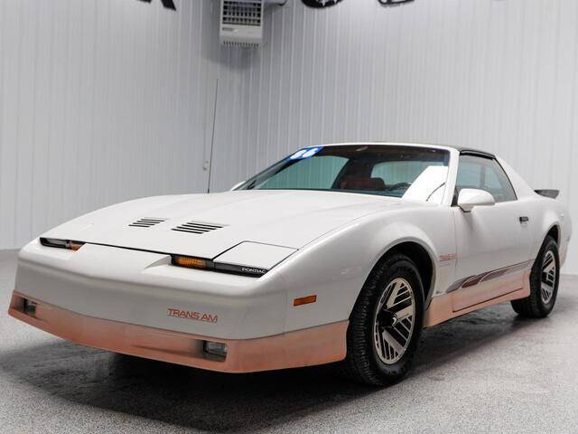 1986 Pontiac Firebird Trans Am