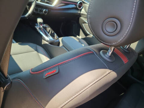 2024 Chevrolet Trax RS