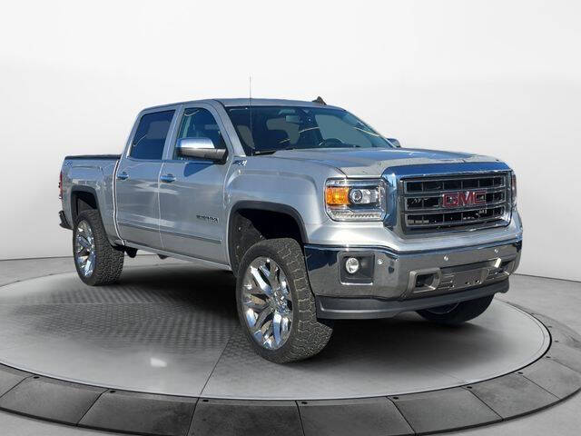 2015 GMC Sierra 1500