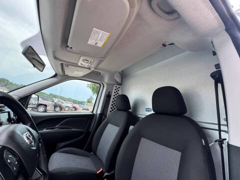 2015 RAM ProMaster City