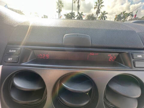 2007 Mazda MAZDA6 i Sport