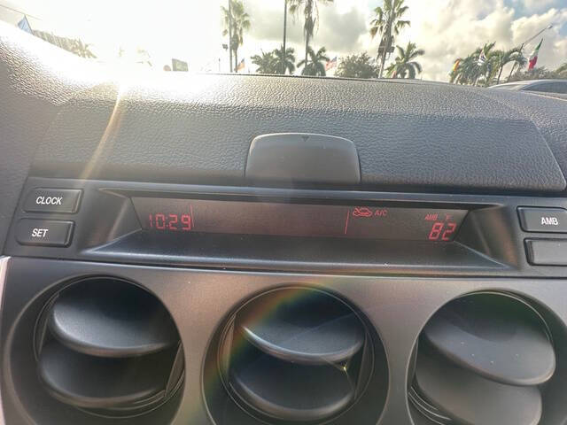 2007 Mazda MAZDA6 i Sport