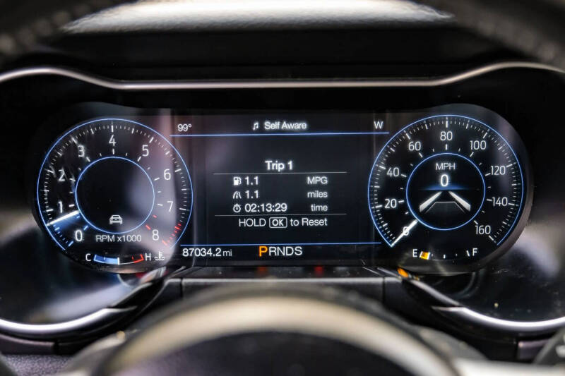 2021 Ford Mustang GT Premium