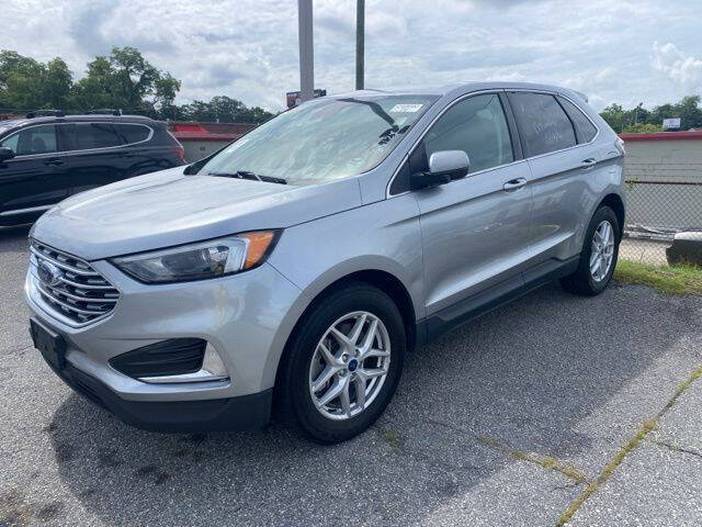 2022 Ford Edge SEL