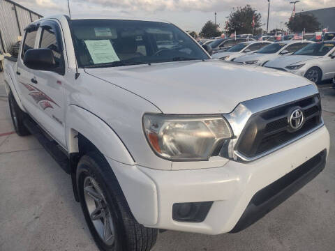 2014 Toyota Tacoma PreRunner