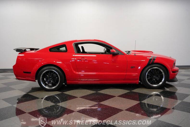 2006 Ford Mustang