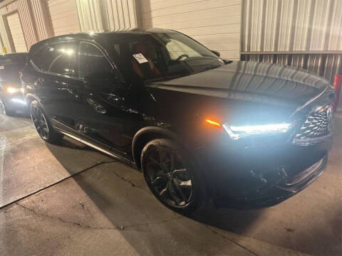 2023 Acura MDX for sale at HONDA DE MUSKOGEE in Muskogee OK