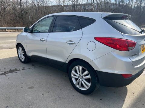 2011 Hyundai Tucson Limited