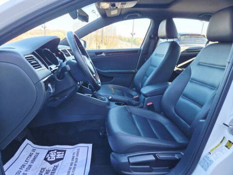 2018 Volkswagen Jetta 1.8T SE Sport