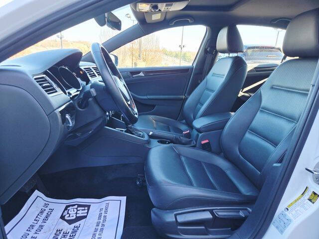 2018 Volkswagen Jetta 1.8T SE Sport