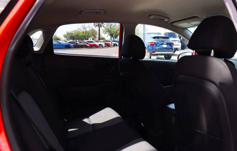 2019 Hyundai Kona SEL