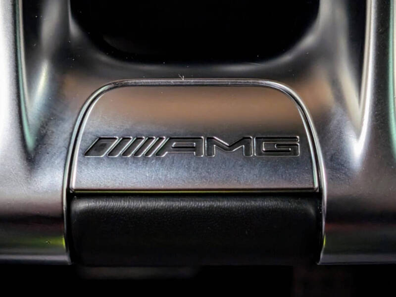 2021 Mercedes-Benz C-Class AMG C 43