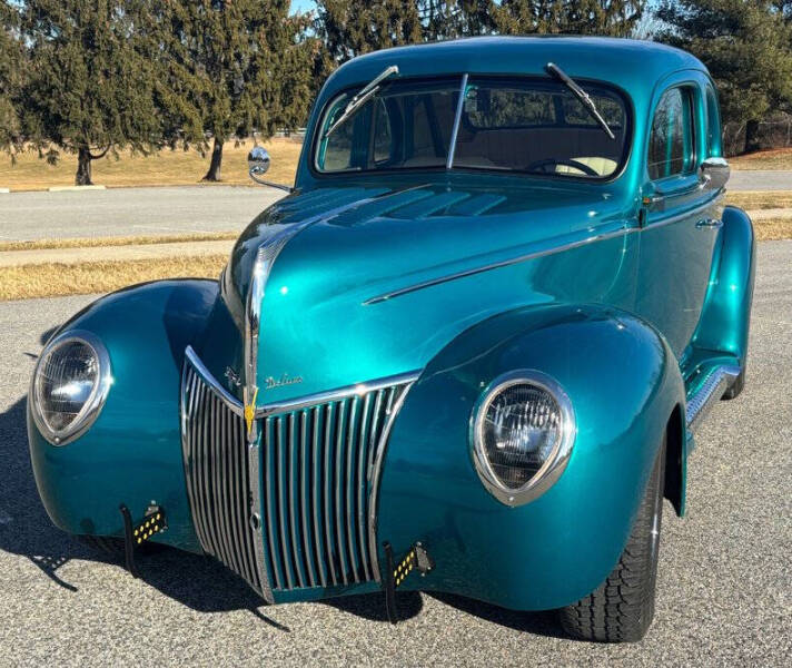 1939 Ford Deluxe
