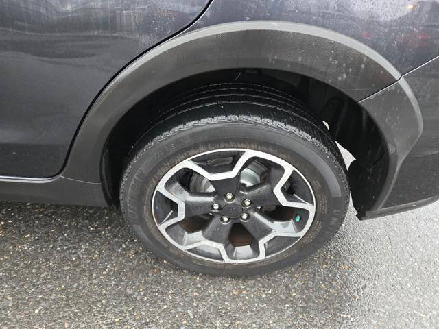 2017 Subaru Crosstrek 2.0i Premium