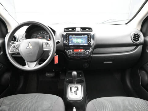 2020 Mitsubishi Mirage G4