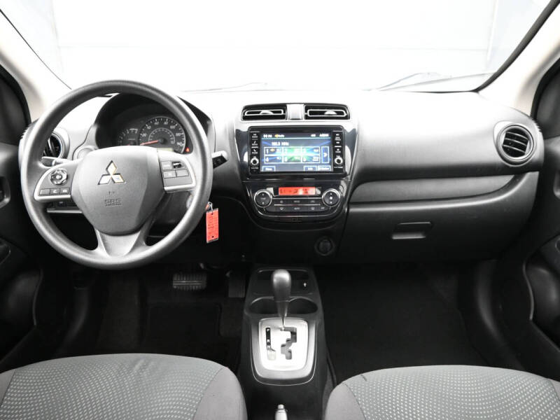 2020 Mitsubishi Mirage G4