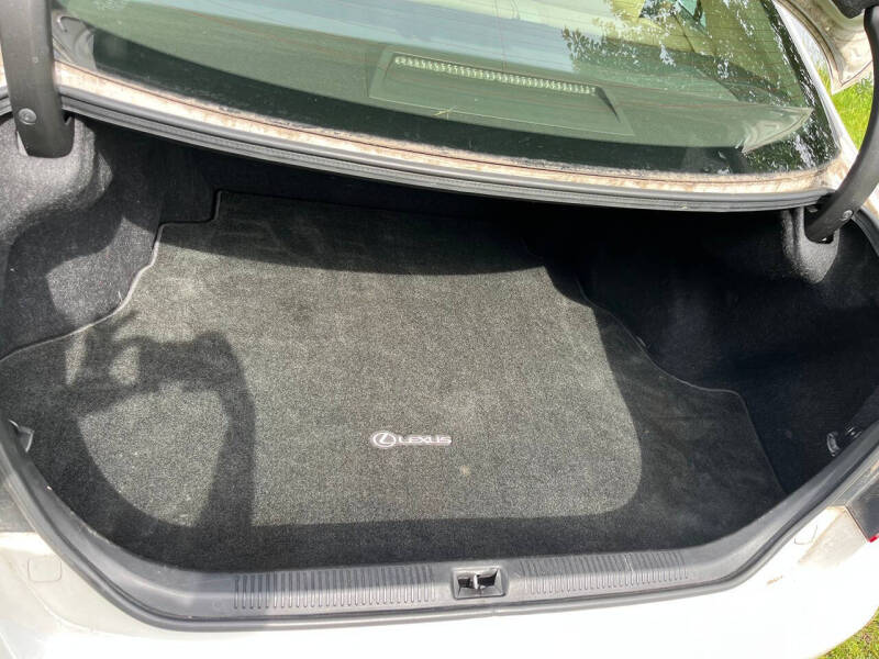 2010 Lexus ES 350