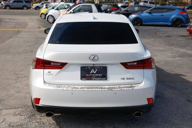 2014 Lexus IS 250