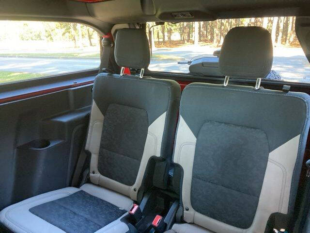 2022 Ford Bronco Wildtrak Advanced